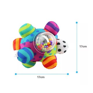 Foto 3 | Juego De Pelota De Estimulación Sensorial Para Bebés - Venta Internacional.