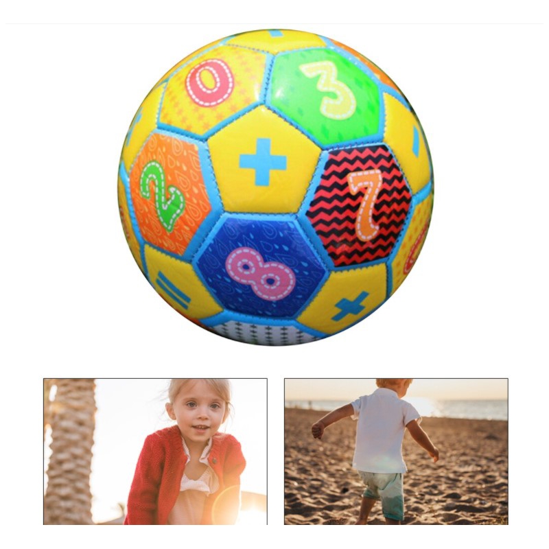 Balón De Fútbol Genérico Pequeño Para Niño O Niña - Venta Internacional.