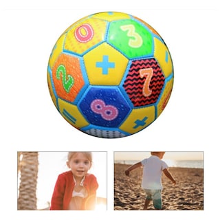 Foto 1 | Balón De Fútbol Genérico Pequeño Para Niño O Niña - Venta Internacional.
