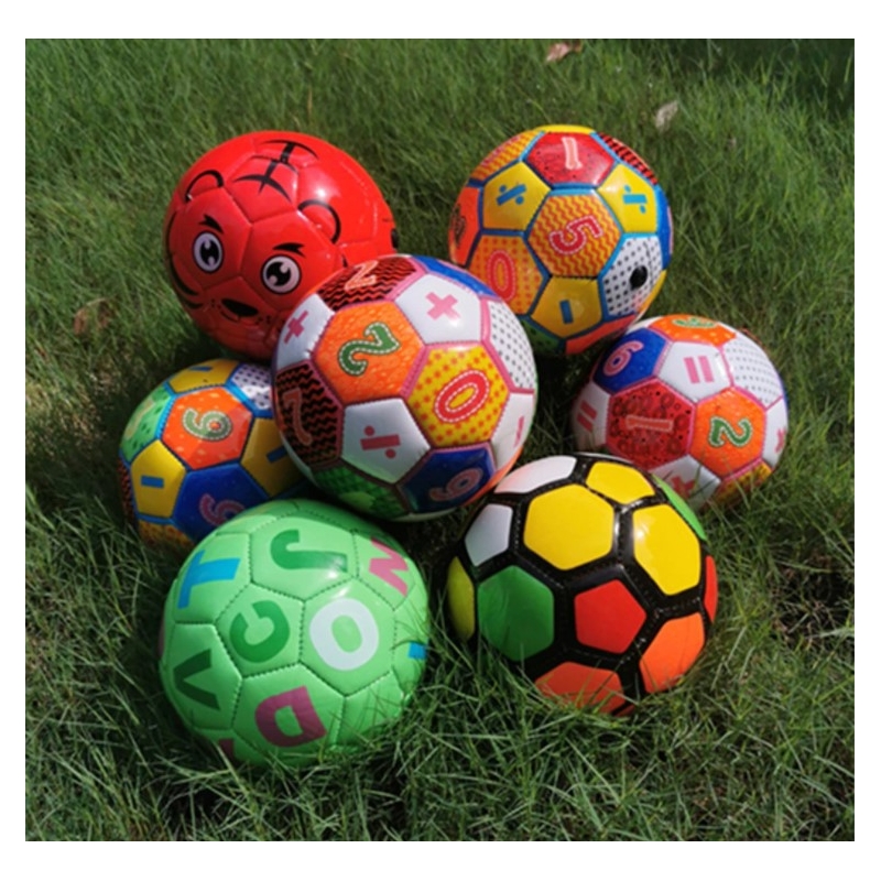 Foto 5 pulgar | Balón De Fútbol Genérico Pequeño Para Niño O Niña - Venta Internacional.