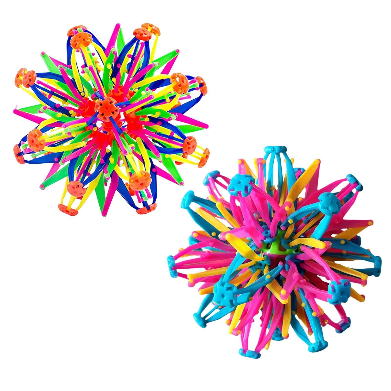 Foto 2 pulgar | Pelota Expandible Para Niños Y Adultos - Venta Internacional