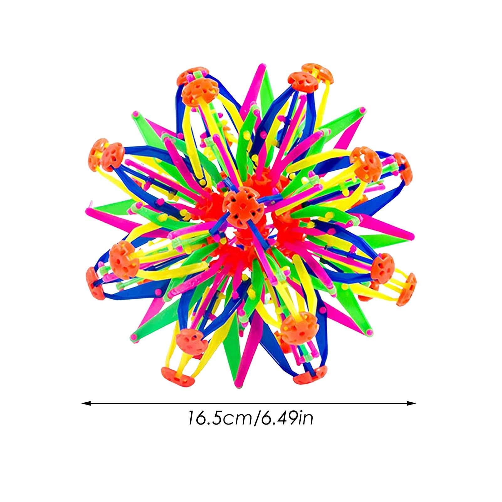 Foto 3 pulgar | Pelota Expandible Para Niños Y Adultos - Venta Internacional