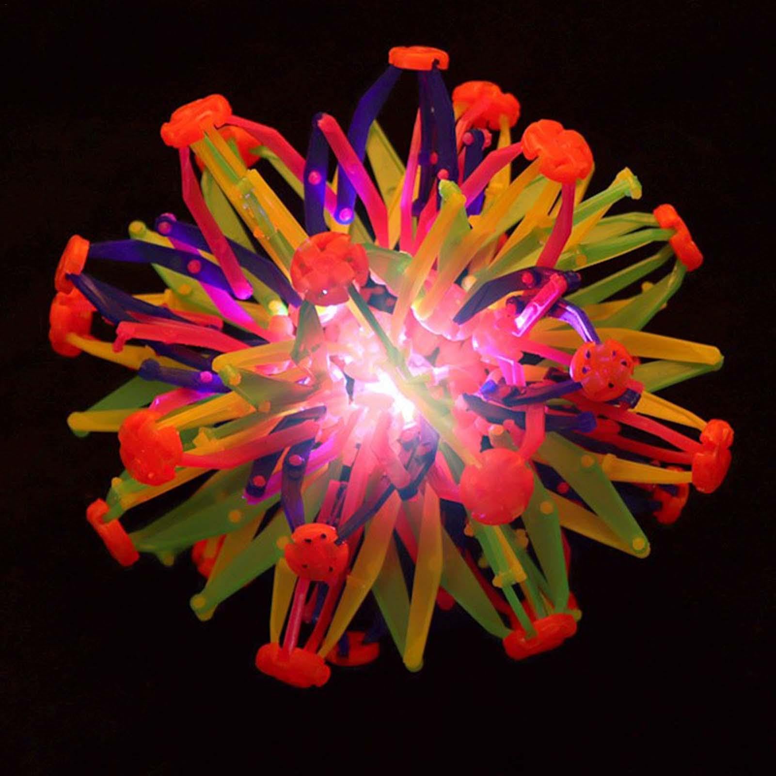 Foto 7 pulgar | Pelota Expandible Para Niños Y Adultos - Venta Internacional
