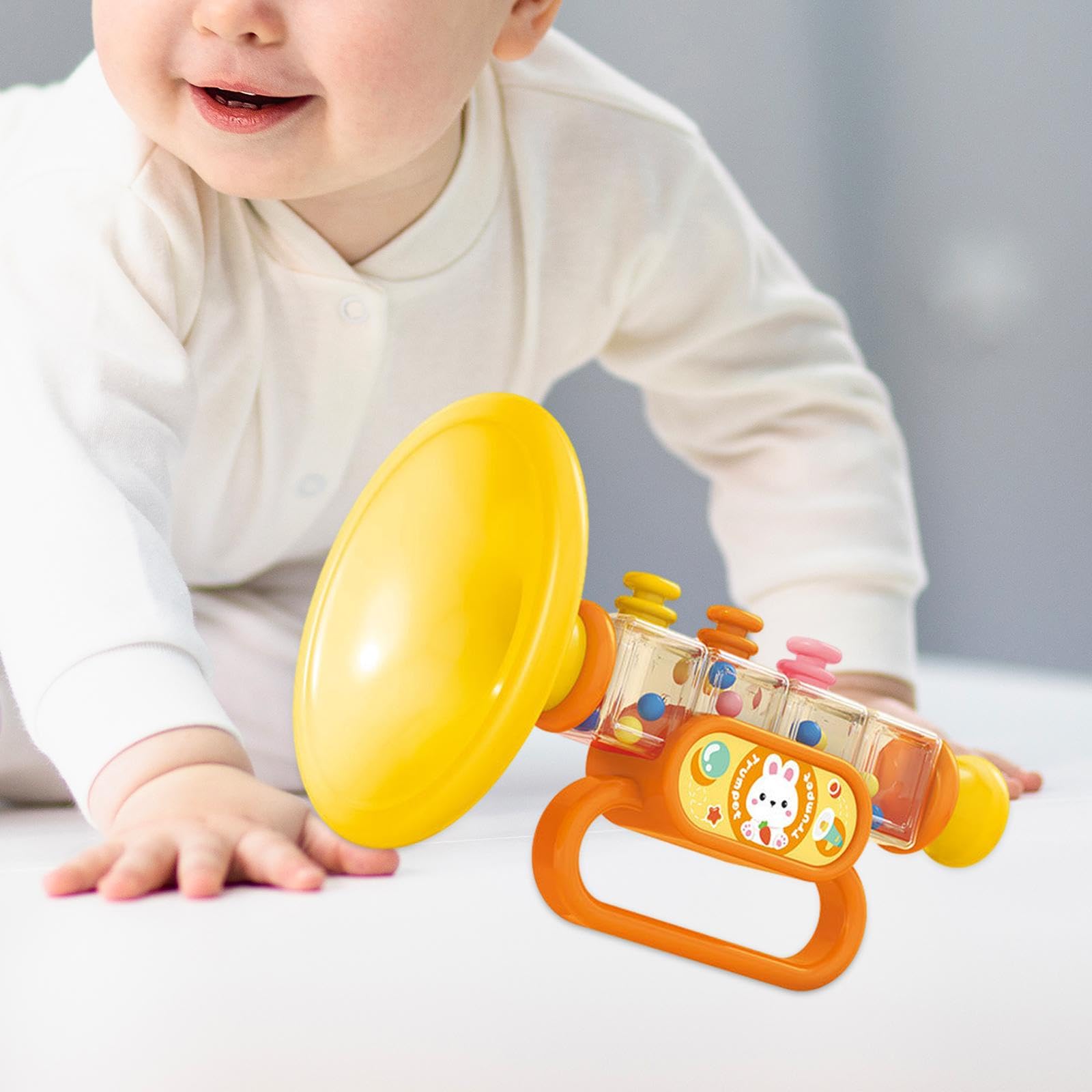 Foto 6 pulgar | Trompeta De Juguete para Niños - Venta Internacional