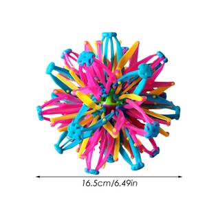 Foto 3 | Esfera de Juguete Expandible Que Brilla En La Oscuridad - Venta Internacional