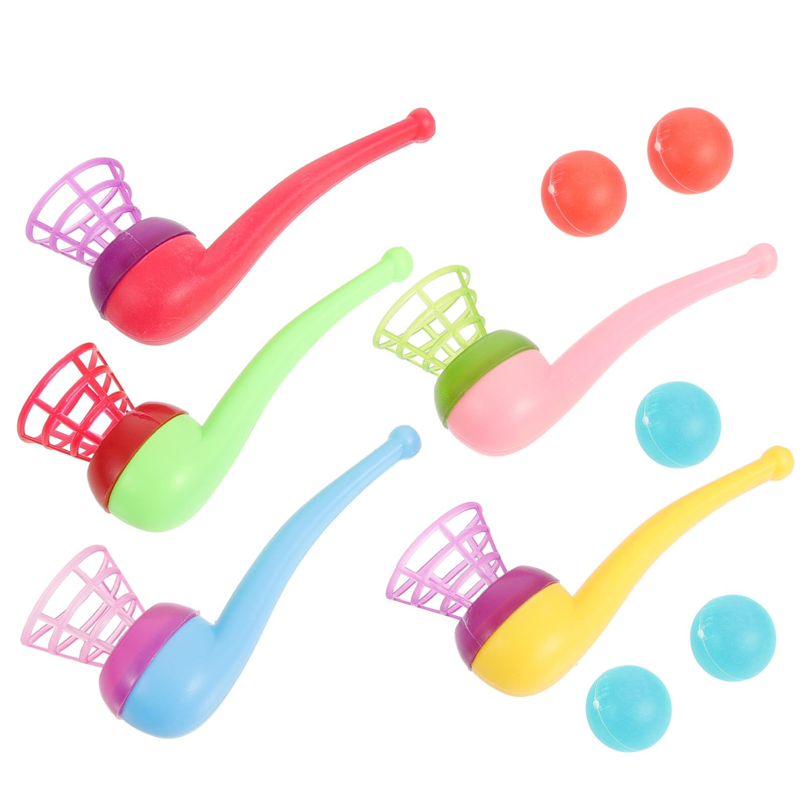 Foto 2 pulgar | Bolas Flotantes Blowing Ball Toys Nuobesty 20 Unidades - Venta Internacional