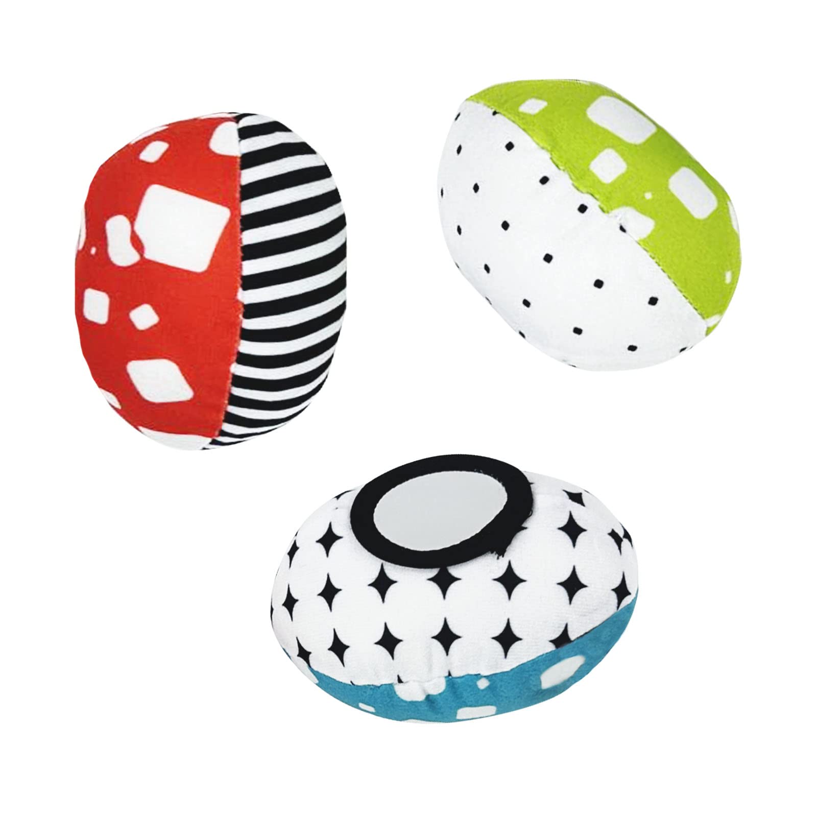 Bolas de Juguete Repuesto Petshopana Mamaroo Swing Gris Oscuro - Venta Internacional