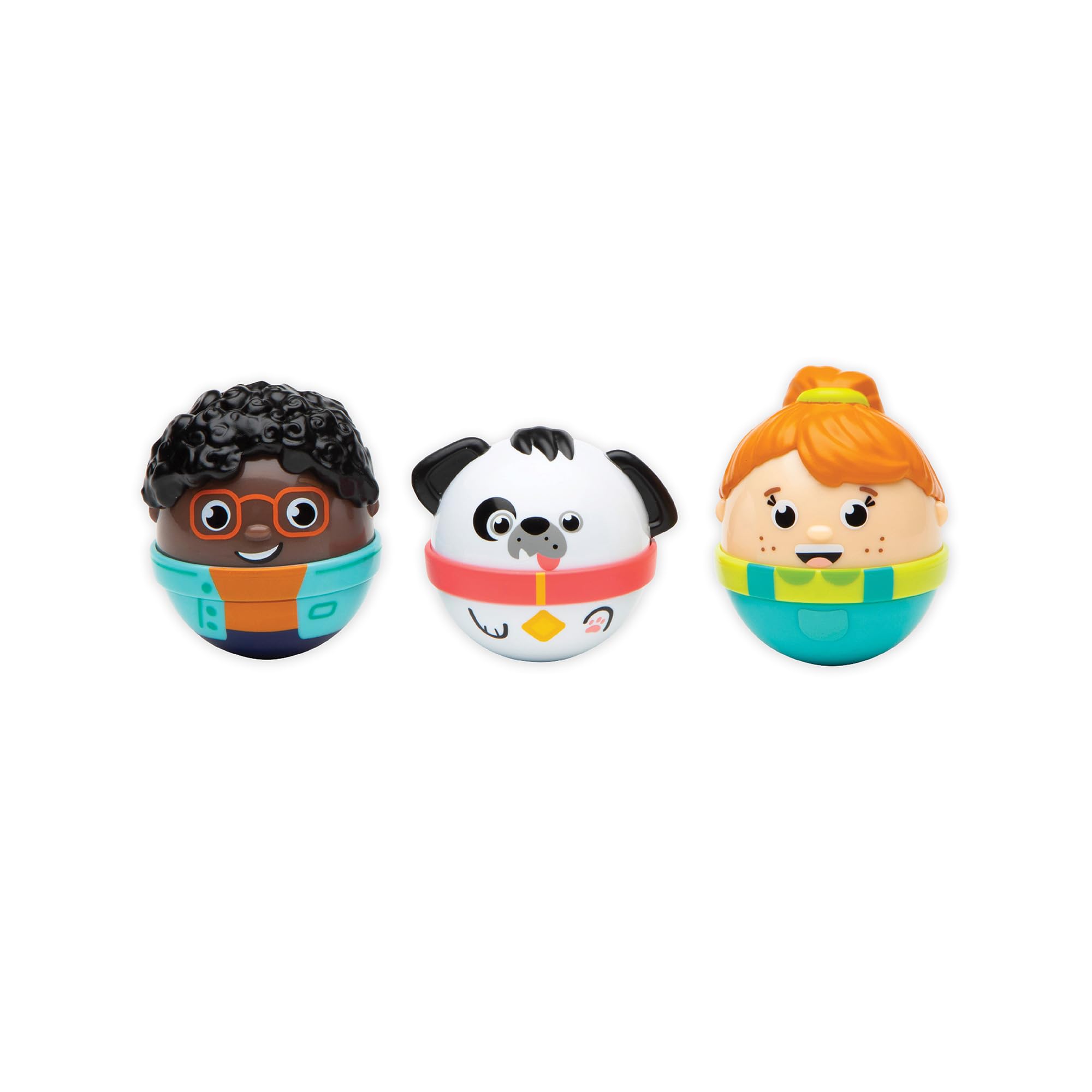 Foto 1 | Juguete Preescolar Playskool Weebles My Best Friends 12m+ - Venta Internacional