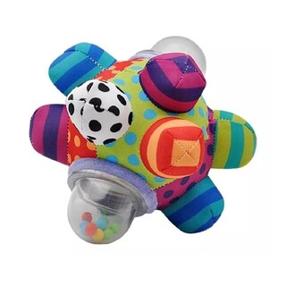 Foto 1 | Juego De Pelota De Estimulación Sensorial Para Bebés, Sonajero - Venta Internacional.