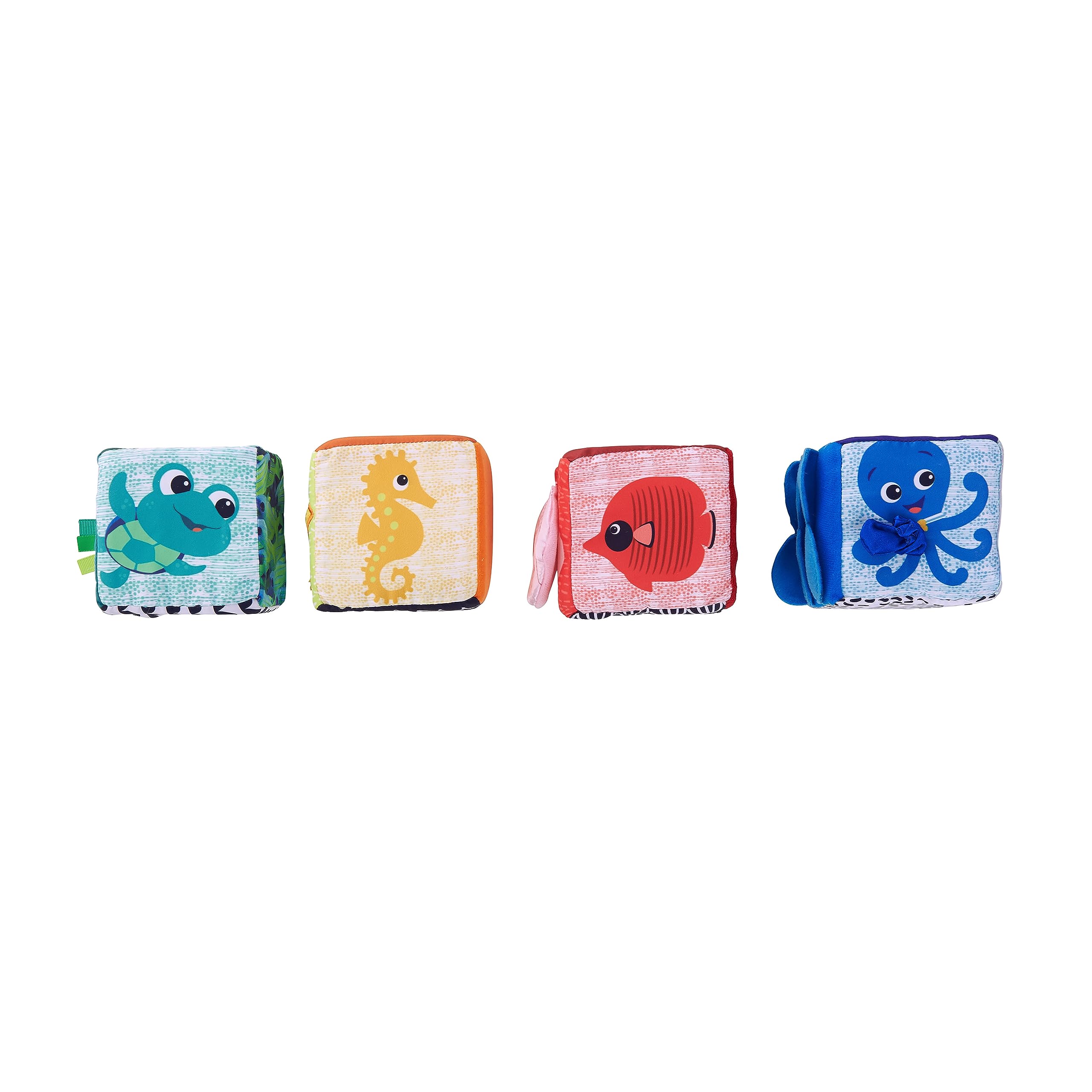 Foto 2 pulgar | Bloques Blandos Explore & Discover De Toy Baby Einstein Desde Hace 3 Meses - Venta Internacional.