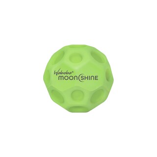 Foto 1 | Bola Waboba Moonshine Light Up Moon Hyper Bouncy De 60 Mm, Color Verde - Venta Internacional.