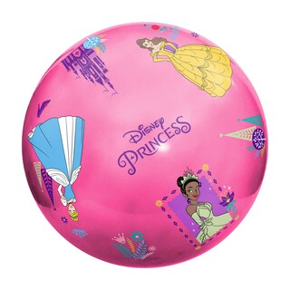 Foto 1 | Pelota Hinchable Hedstrom Super Disney Princess De 20 Pulgadas Con Bomba - Venta Internacional.
