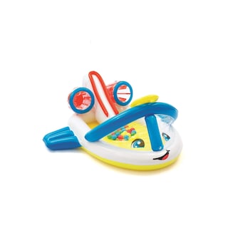 Foto 1 | Pelota Fisher-price Bestway Little People Airplane Kids 2+ - Venta Internacional.