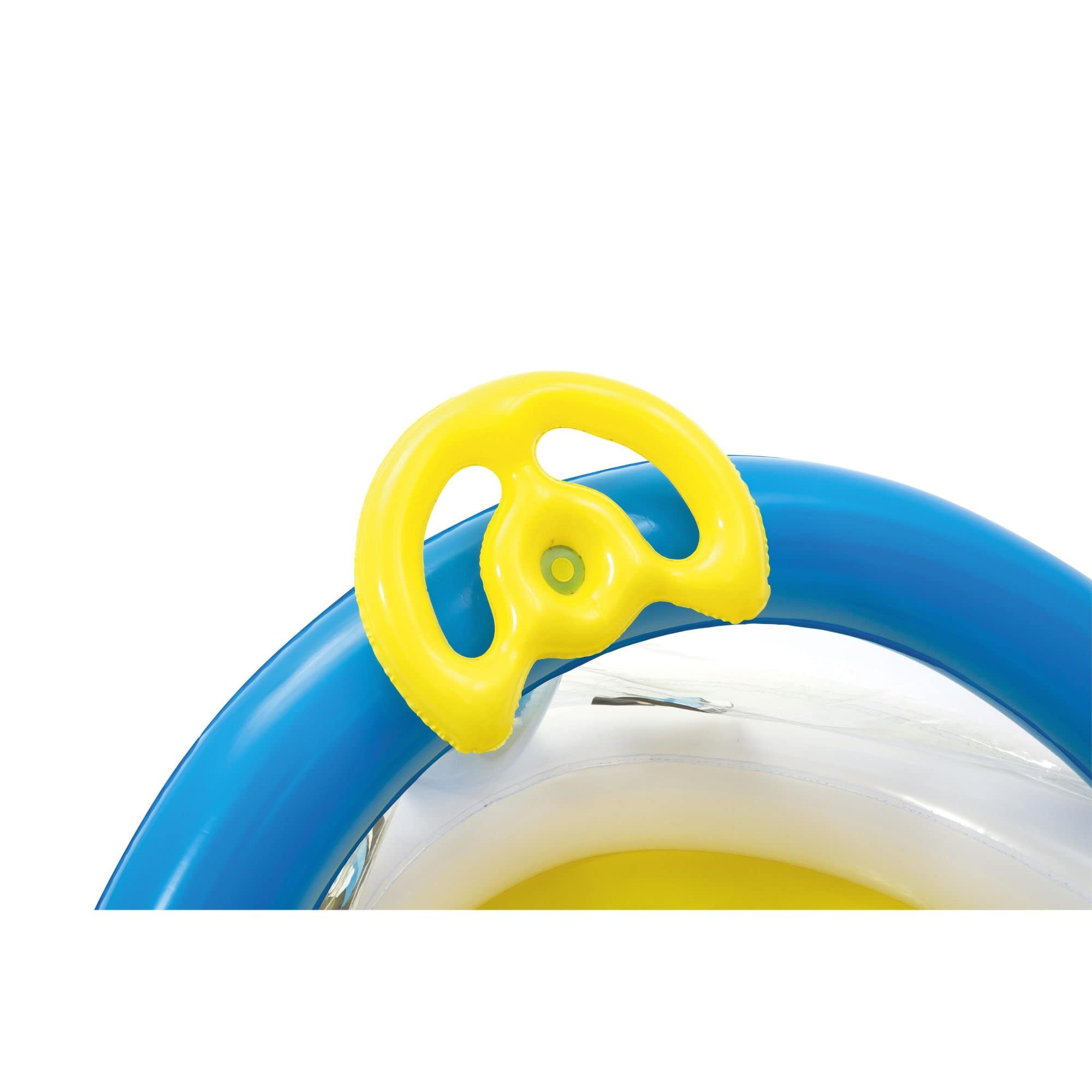 Foto 6 pulgar | Pelota Fisher-price Bestway Little People Airplane Kids 2+ - Venta Internacional.