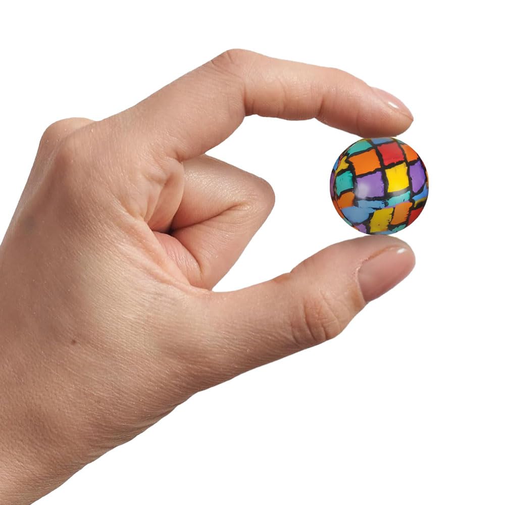 Foto 4 pulgar | Bounce Balls Rhode Island Novelty, 27 Mm, Surtidas, 250 Unidades - Venta Internacional.