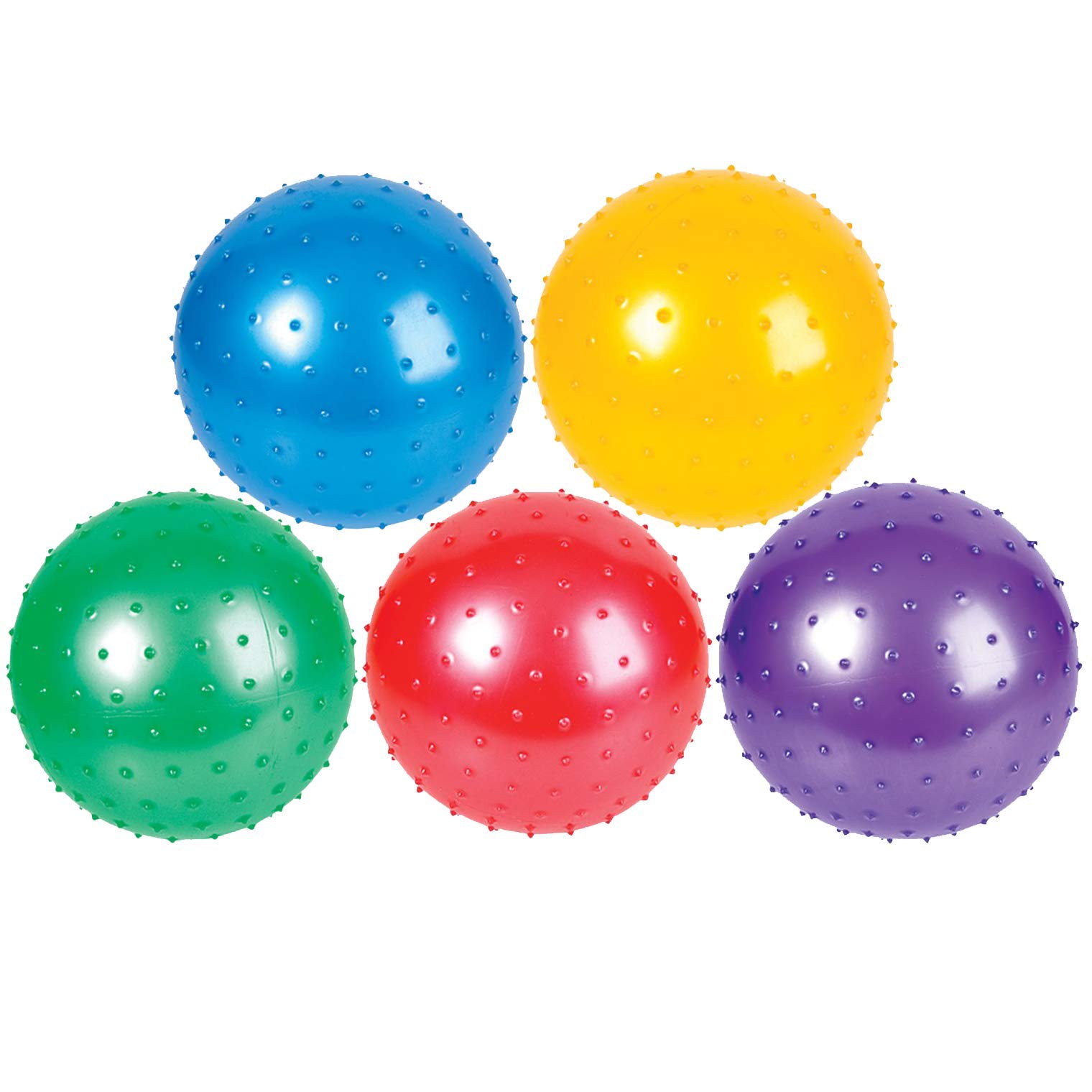 Foto 3 pulgar | Knobby Balls Rhode Island Novelty, 7 Cm, Varios Colores, Paquete De 5 - Venta Internacional.