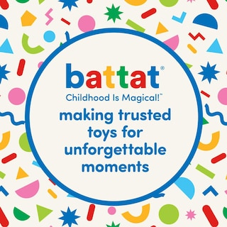 Foto 7 | Dispensador De Burbujas Toy Battat Mini Máquina Expendedora Para Niños De 1 Año O Más - Venta Internacional.