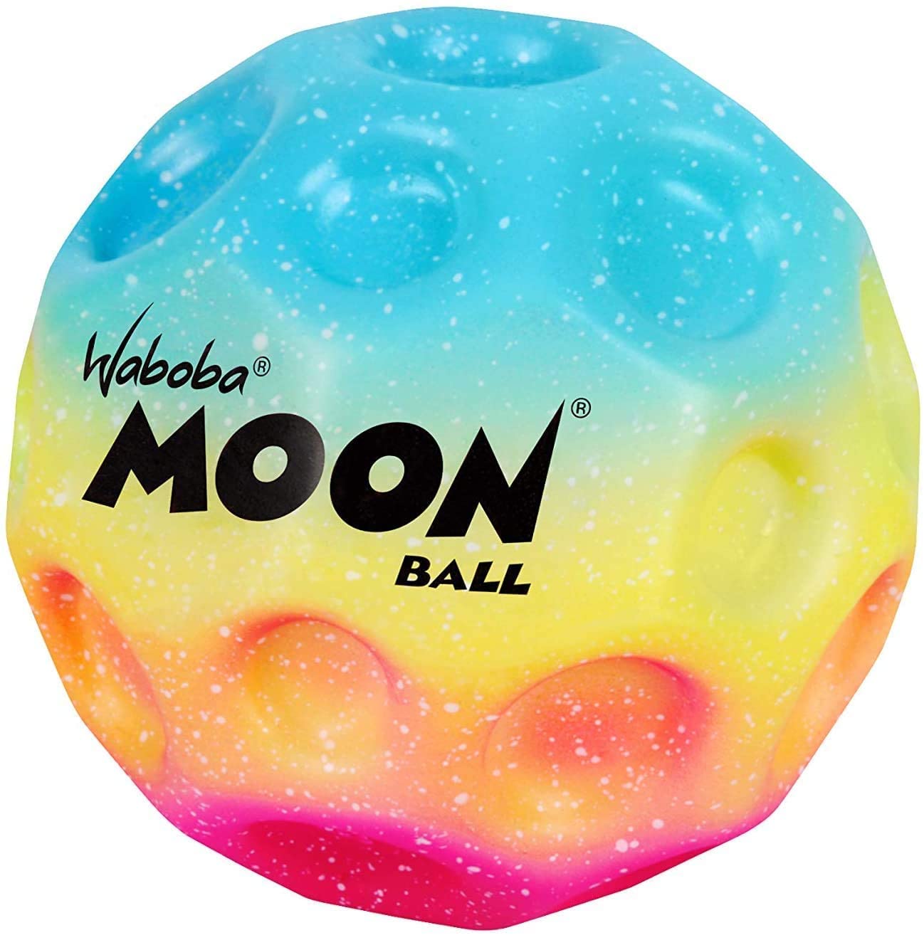 Foto 3 pulgar | Moon Ball Waboba Gradient, Paquete De Tres Unidades - Venta Internacional.