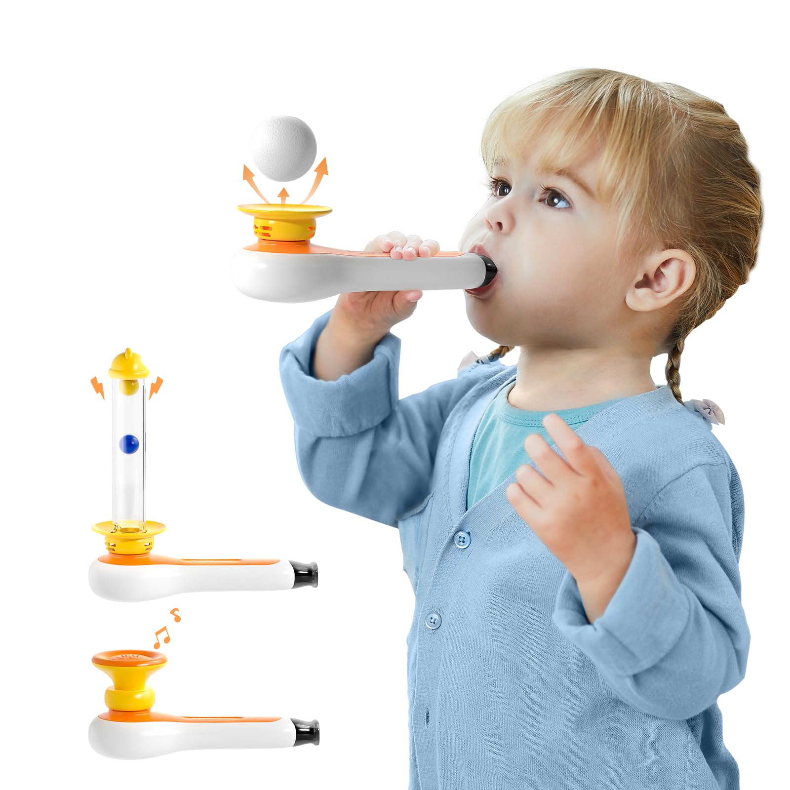 Silbato Interactivo Top Bright Infantil-Venta Internacional