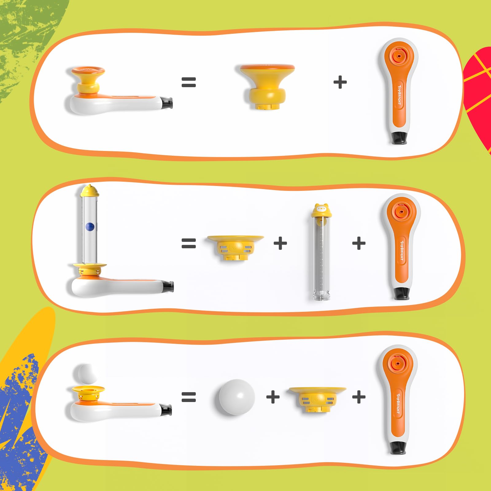 Foto 4 pulgar | Silbato Interactivo Top Bright Infantil-Venta Internacional
