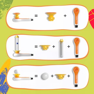 Foto 3 | Silbato Interactivo Top Bright Infantil-Venta Internacional