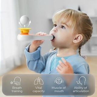 Foto 6 | Silbato Interactivo Top Bright Infantil-Venta Internacional