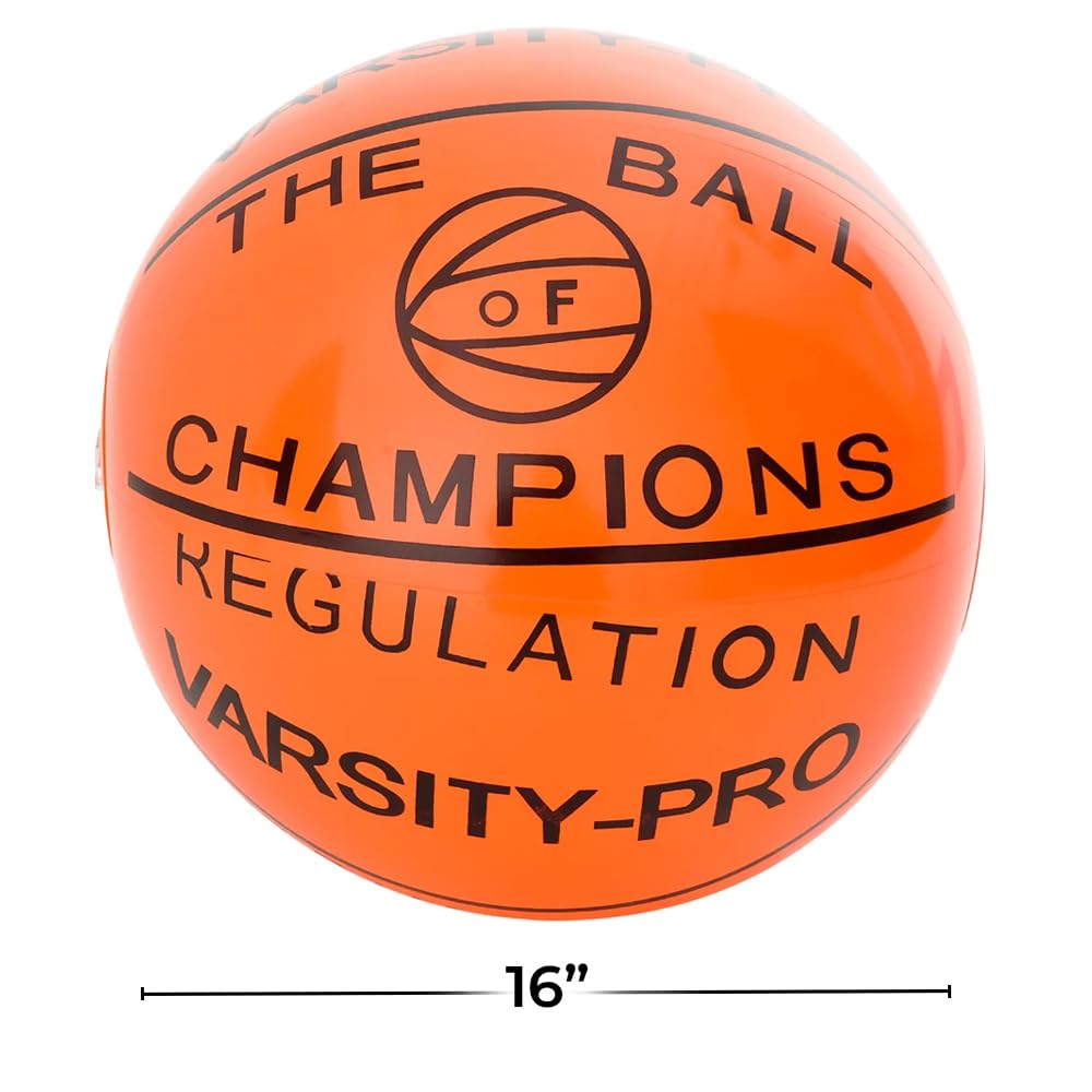Foto 3 pulgar | Pelotas Deportivas Inflables Rhode Island Novelty De 16 Cm, Surtidas X 12 - Venta Internacional.