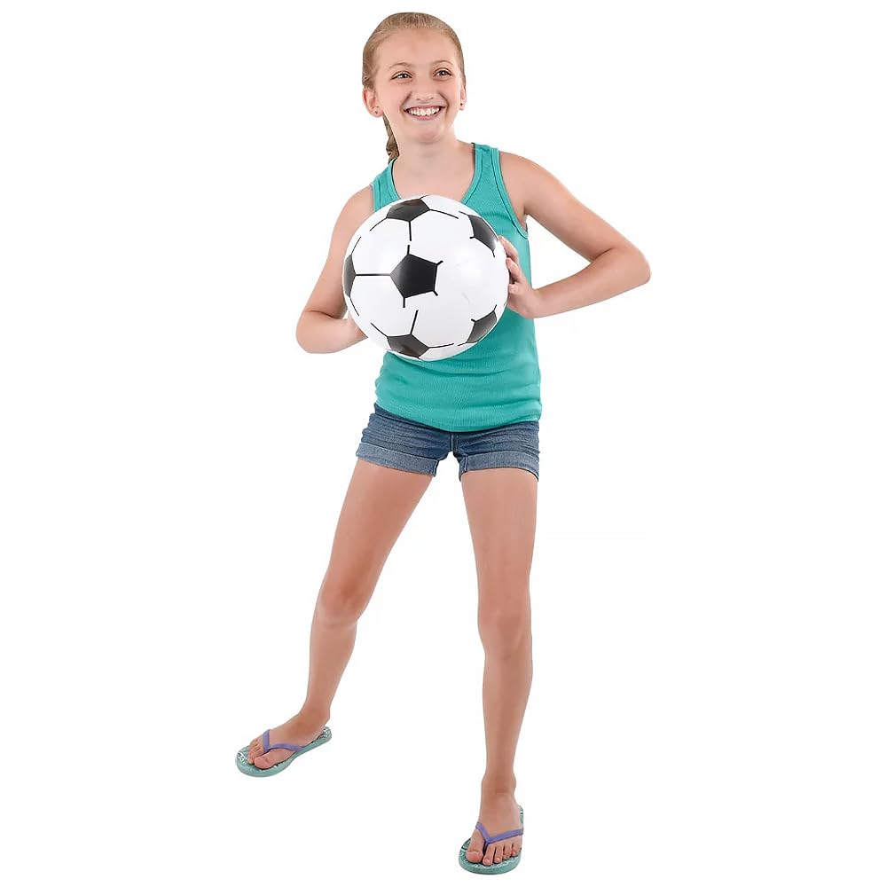 Foto 4 pulgar | Pelotas Deportivas Inflables Rhode Island Novelty De 16 Cm, Surtidas X 12 - Venta Internacional.