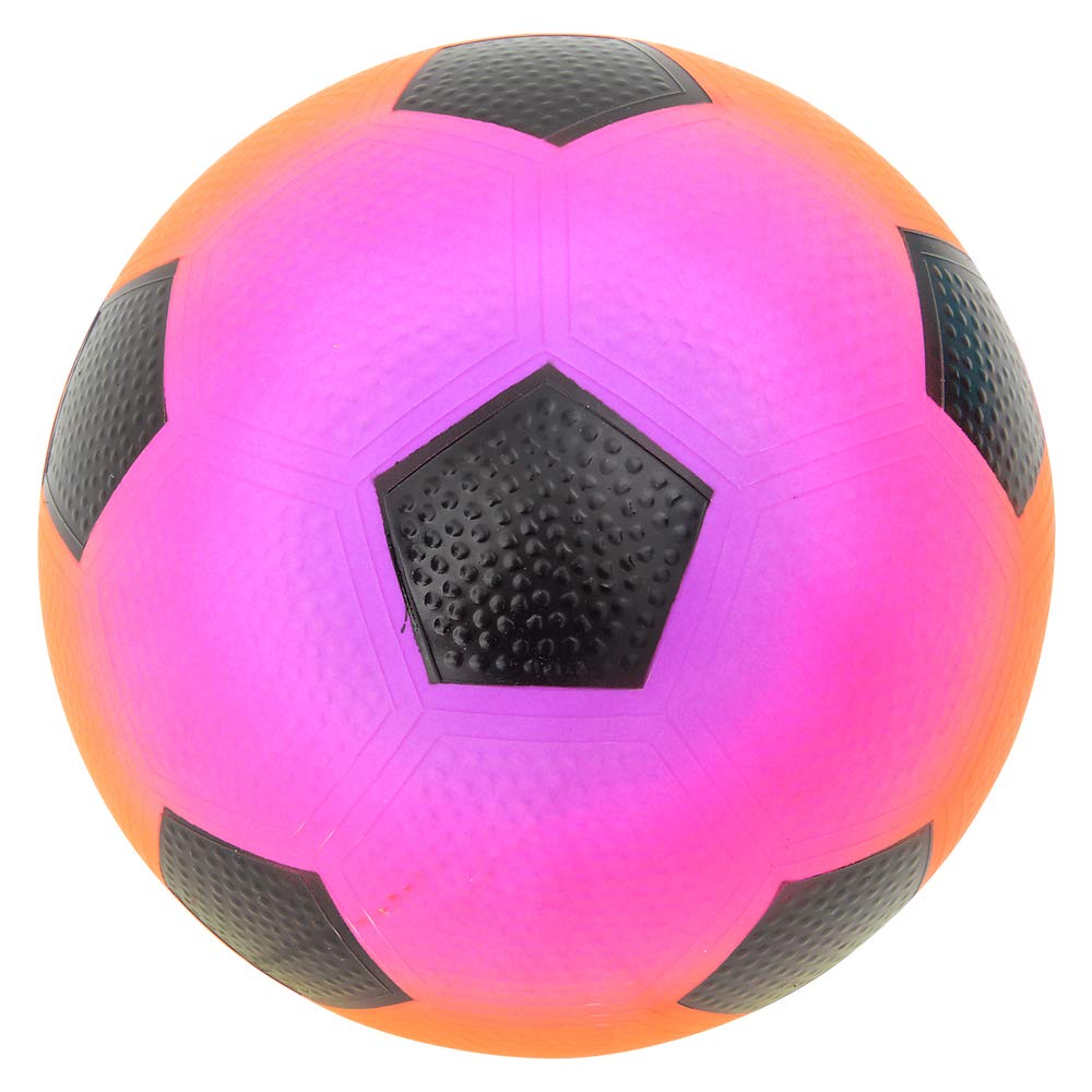 Foto 3 pulgar | Balón De Fútbol Rhode Island Novelty Rainbow 23 Cm - Venta Internacional.