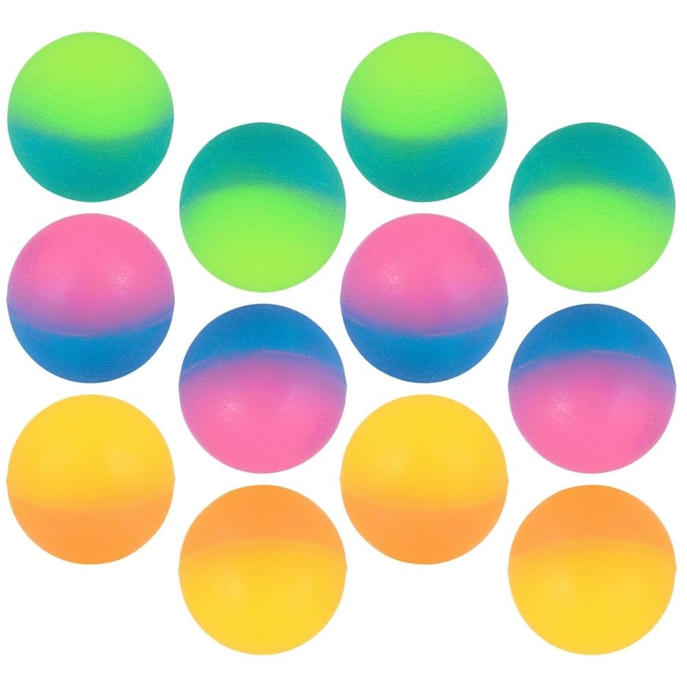 Foto 1 | Bounce Balls Rhode Island Novelty Icy 38 Mm 1.5 Pulgadas, Paquete De 12 - Venta Internacional.