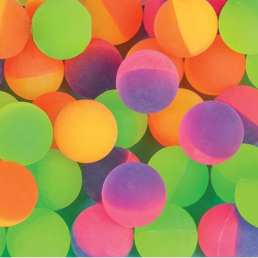 Foto 6 pulgar | Bounce Balls Rhode Island Novelty Icy 38 Mm 1.5 Pulgadas, Paquete De 12 - Venta Internacional.