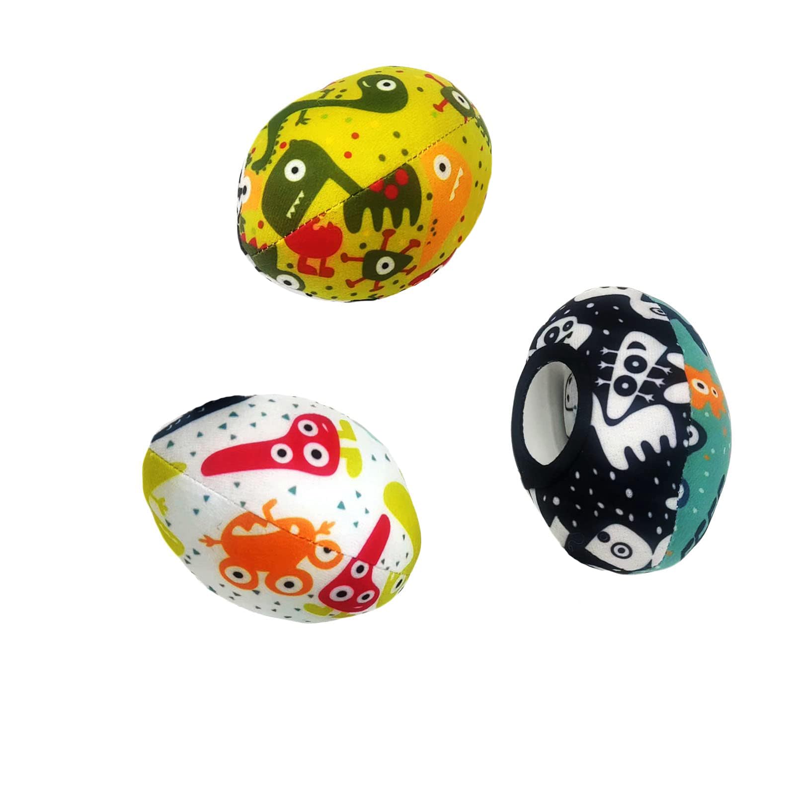 Bolas De Juguete De Repuesto Para Mamaroo 4moms Swing, Color Gris Oscuro - Venta Internacional.
