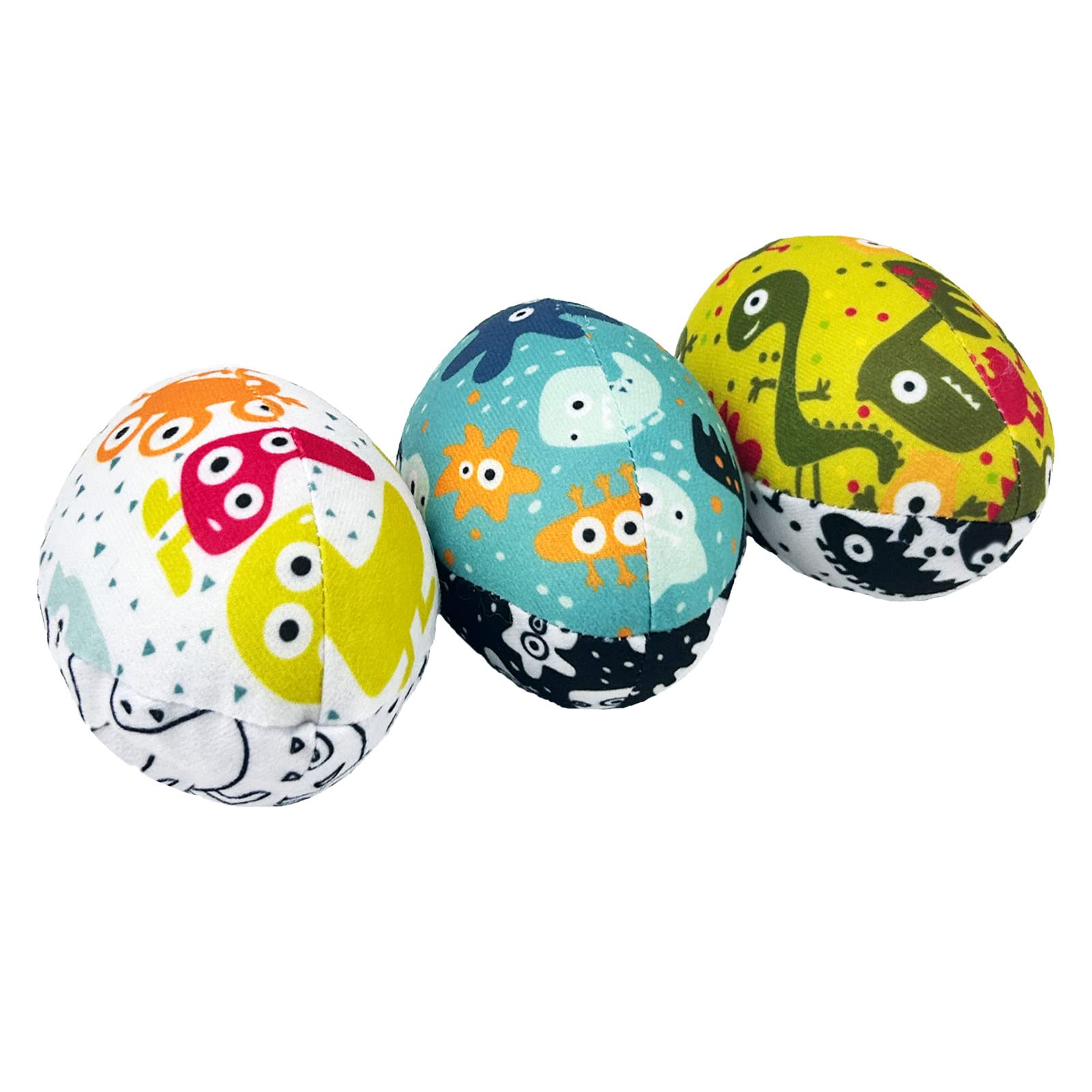 Foto 3 pulgar | Bolas De Juguete De Repuesto Para Mamaroo 4moms Swing, Color Gris Oscuro - Venta Internacional.