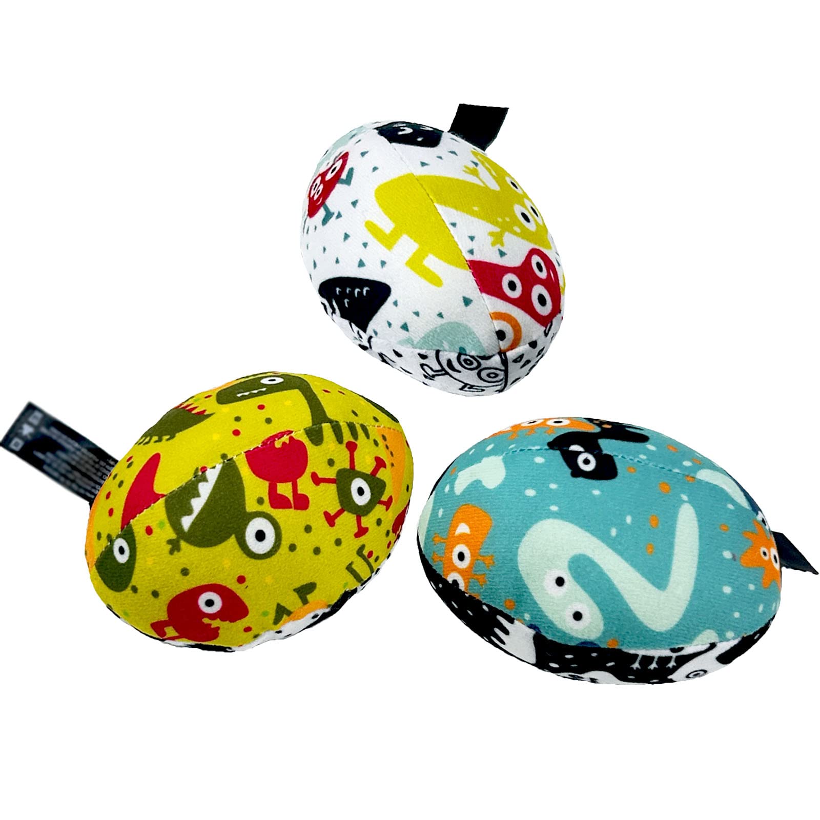 Foto 5 pulgar | Bolas De Juguete De Repuesto Para Mamaroo 4moms Swing, Color Gris Oscuro - Venta Internacional.