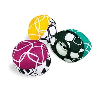 Foto 1 | Bolas De Juguete De Repuesto Para Tela Mamaroo Swing De Color Gris Oscuro - Venta Internacional.