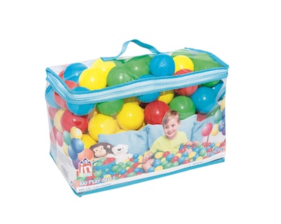 Foto 3 | Pelotas de Colores 6.5 cm Bestway 100 Piezas