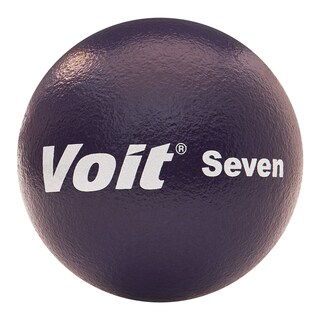 Foto 1 | Bola De Espuma Voit Seven Tuff Purple 7 - Venta Internacional.