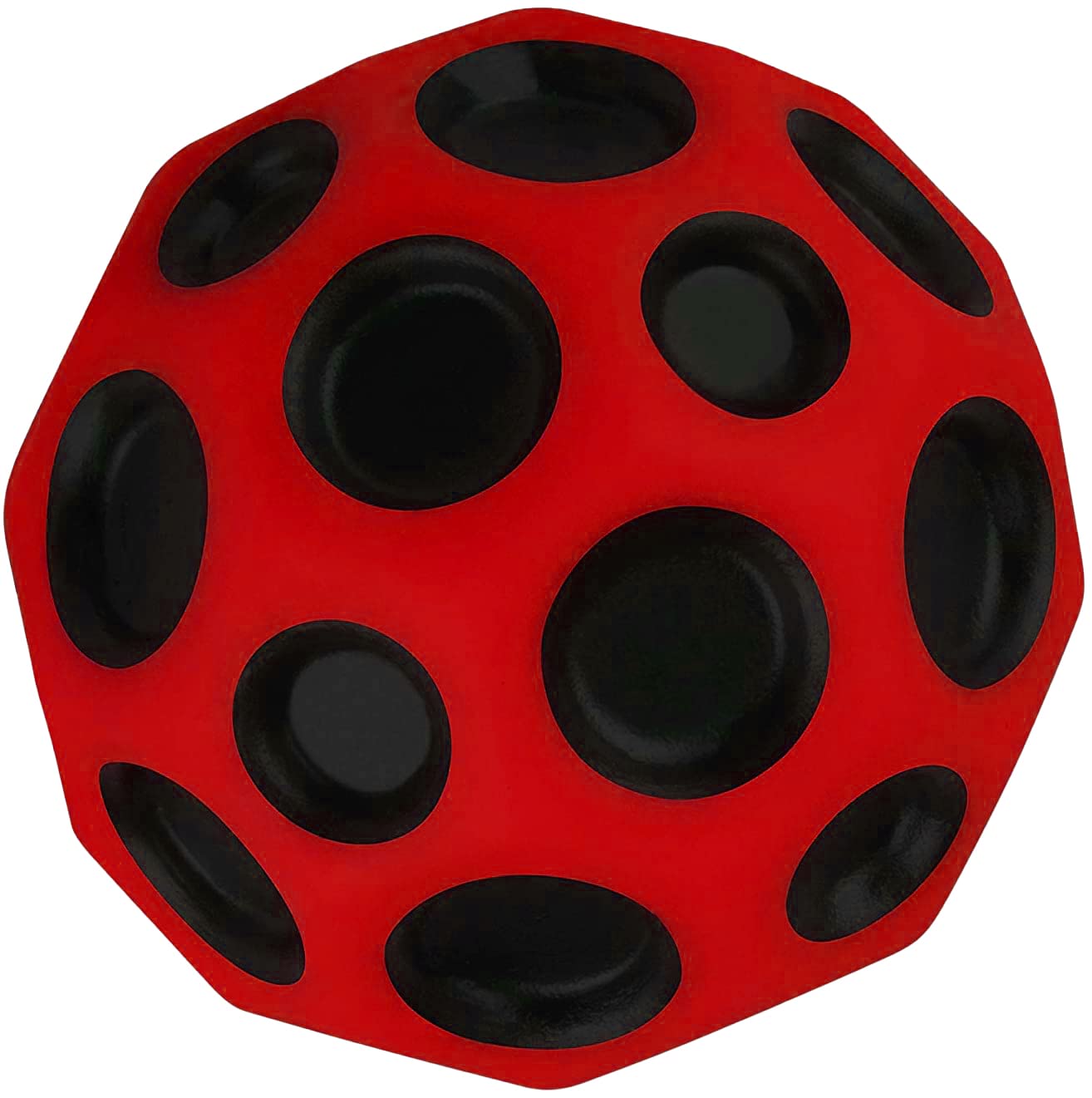 Foto 3 pulgar | Moon Ball Waboba  Diseño Original Patentado  Rojo (paquete De 2) - Venta Internacional.