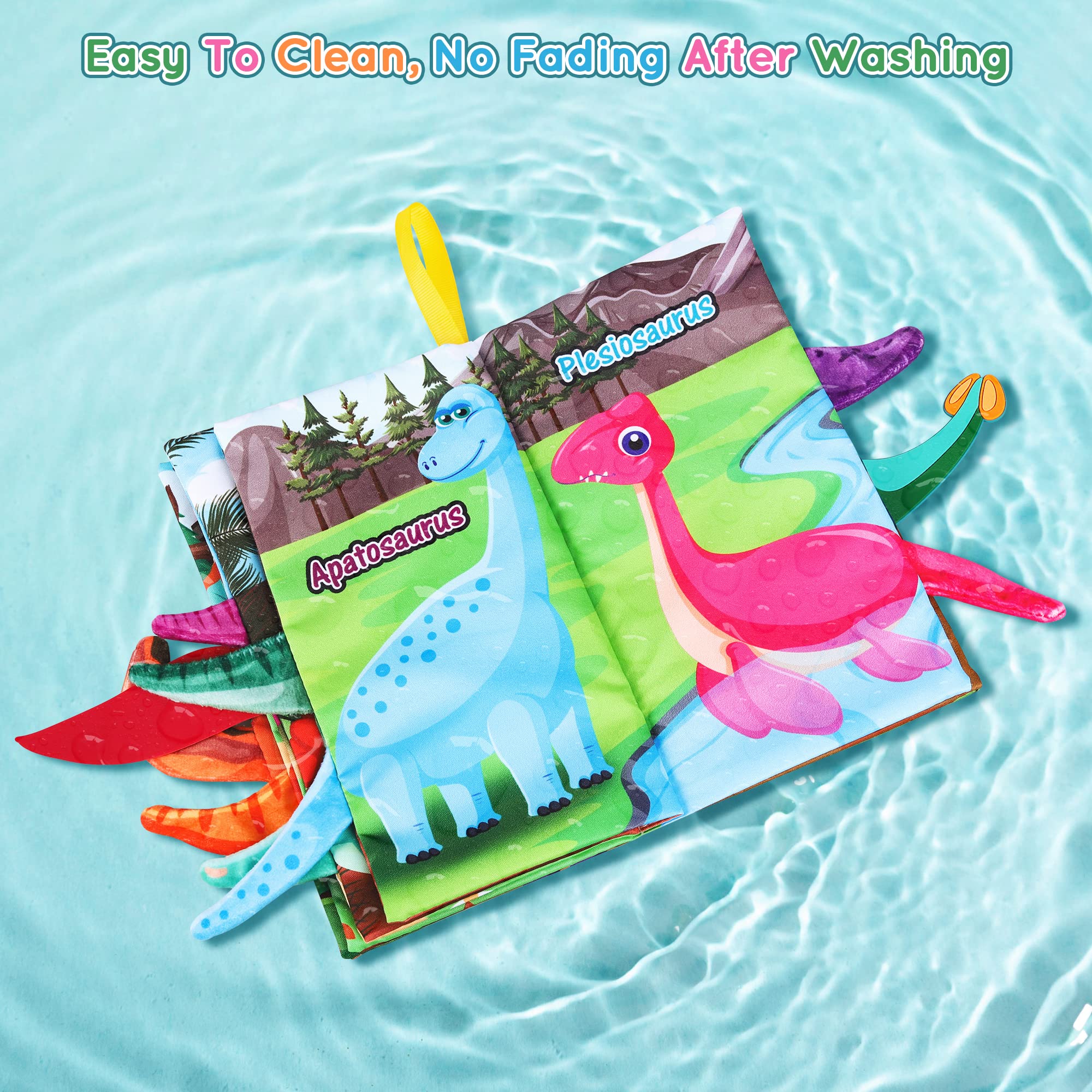 Foto 4 | Venta Internacional - Baby Books Jgobub, Desarrollo Temprano, Interactivo, De 6 A 12 Meses