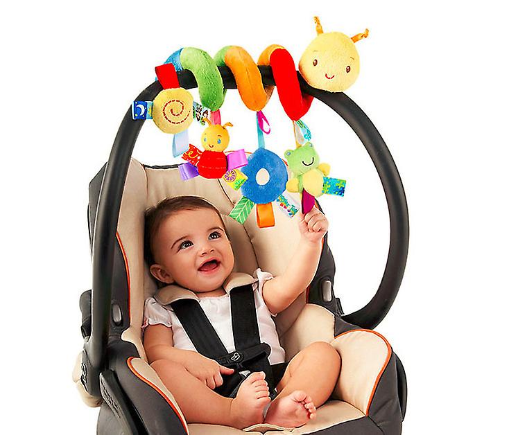 Foto 3 pulgar | Venta Internacional - Muñeca De Peluche Relajante Para Bebés Stroller Toy Para Bebés De 0 A 12 Meses
