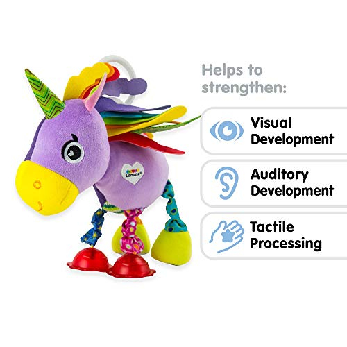 Foto 3 pulgar | Lamaze Clip & Go Tilly Twinklewings - Venta Internacional.