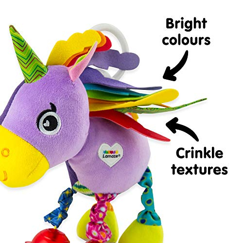 Foto 4 pulgar | Lamaze Clip & Go Tilly Twinklewings - Venta Internacional.