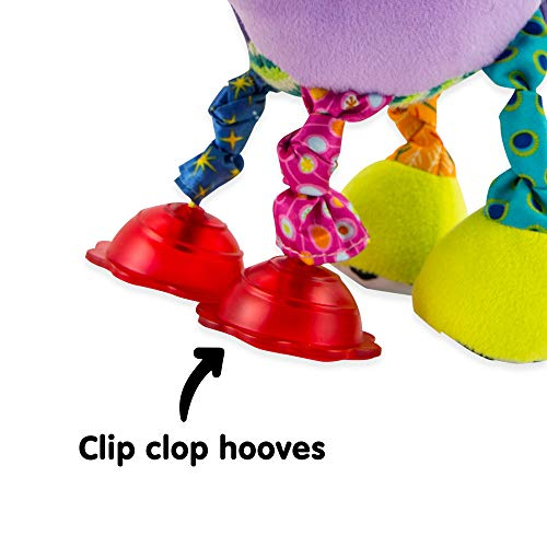 Foto 5 pulgar | Lamaze Clip & Go Tilly Twinklewings - Venta Internacional.