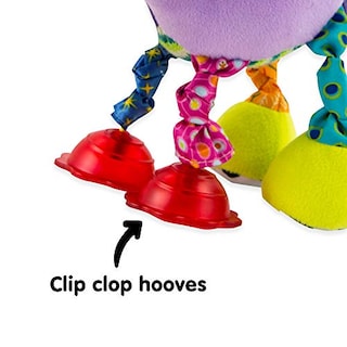 Foto 4 | Lamaze Clip & Go Tilly Twinklewings - Venta Internacional.