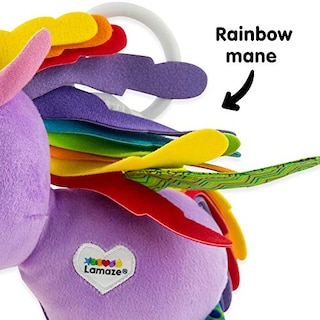 Foto 5 | Lamaze Clip & Go Tilly Twinklewings - Venta Internacional.
