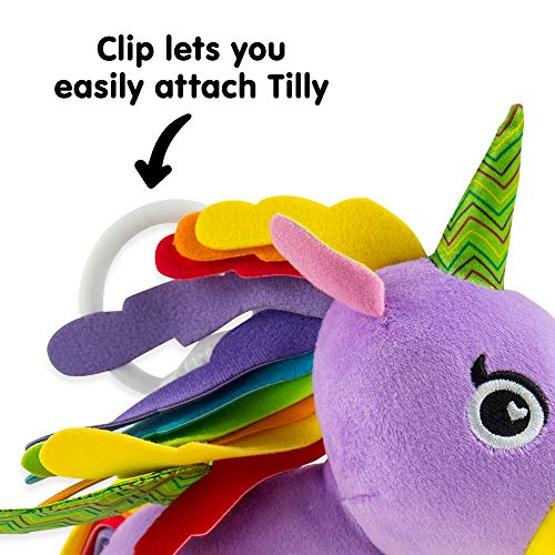 Foto 7 pulgar | Lamaze Clip & Go Tilly Twinklewings - Venta Internacional.