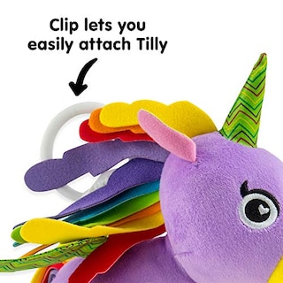 Foto 6 | Lamaze Clip & Go Tilly Twinklewings - Venta Internacional.