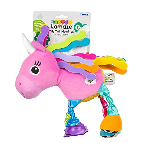 Foto 8 pulgar | Lamaze Clip & Go Tilly Twinklewings - Venta Internacional.