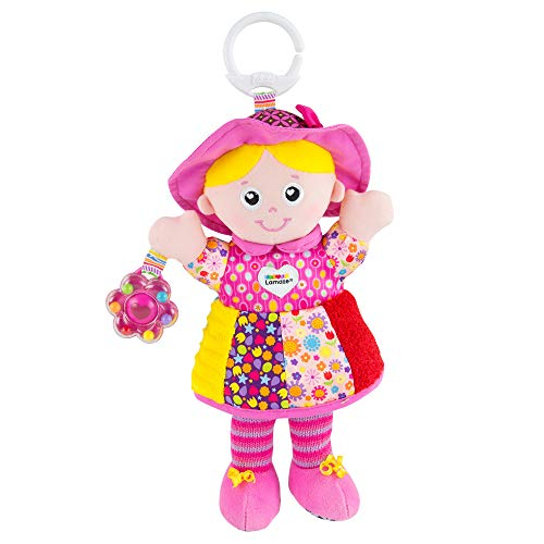 Sonajero Toy Lamaze My Friend Emily Con Collar Para Bebés - Venta Internacional.