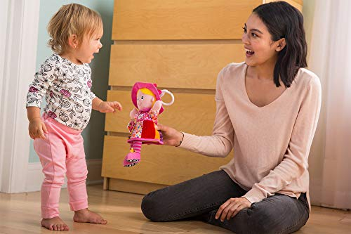 Foto 6 | Sonajero Toy Lamaze My Friend Emily Con Collar Para Bebés - Venta Internacional.